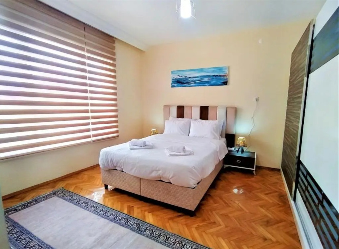 Commodious Flat Near Seaside in Antalya Konyaalti