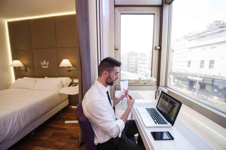 Erase Un Hotel