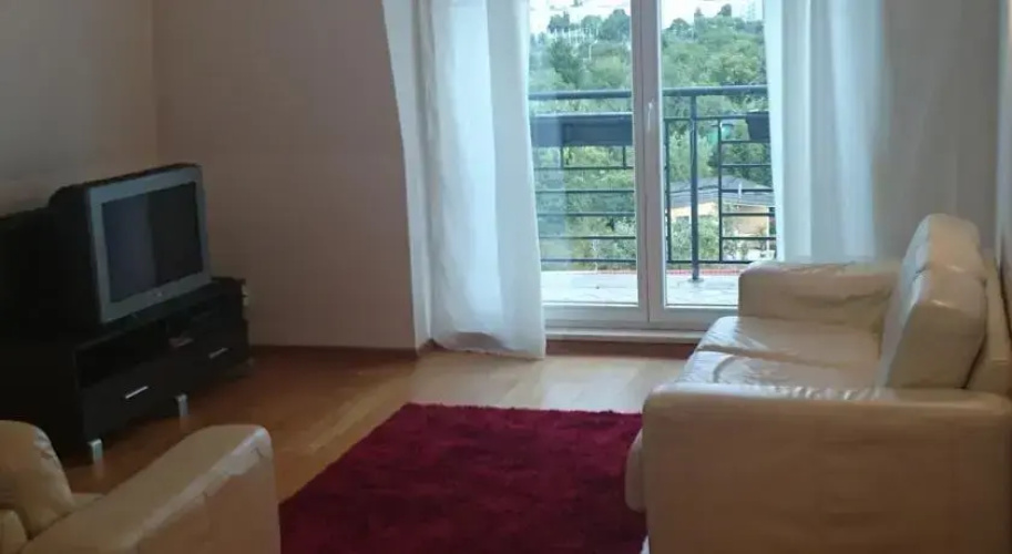 Victus Apartamenty - Parkur