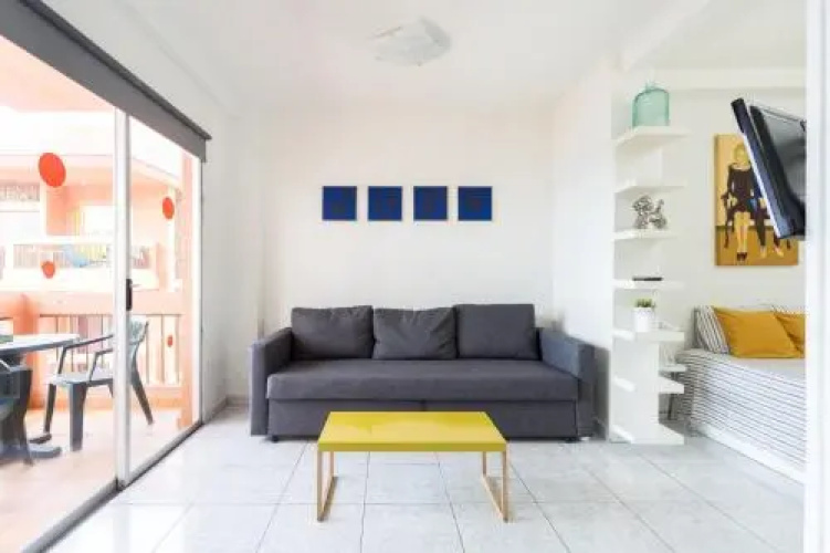 Apartamentos Valle Luz