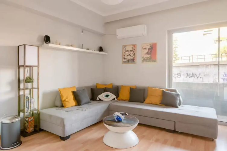Athenian Entertainment Relaxation Hub