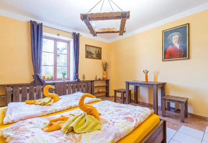 Standard Double room
