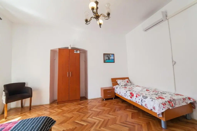 Standard Triple room with sea view