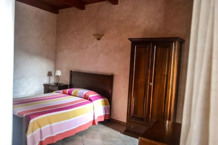 Standard Double room with view
