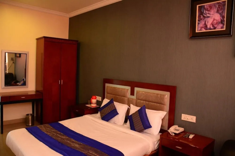 Hotel Orient Palace