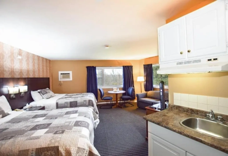 Standard Quadruple room
