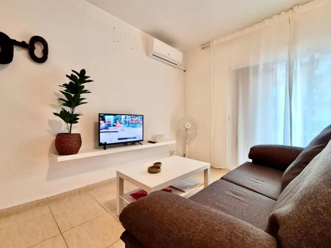 Ayres Rental Unit in Calafell 2 Bedrooms