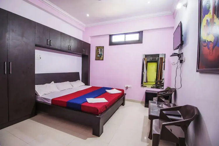 Hotel Rudra