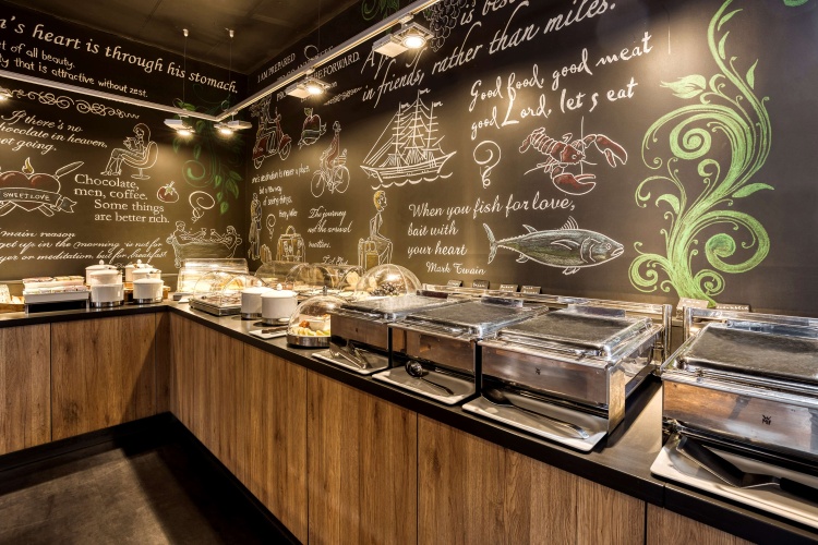 Pentahotel Brussels Airport photo 35