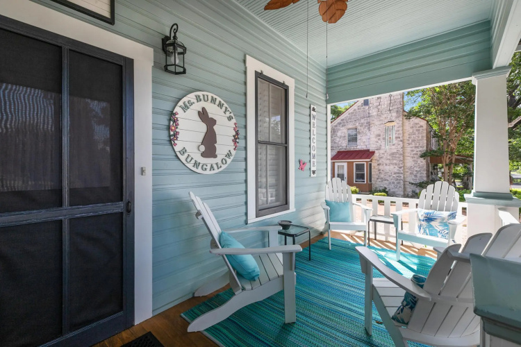 Ms Bunnys Bungalow