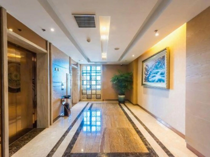Hotel rooms