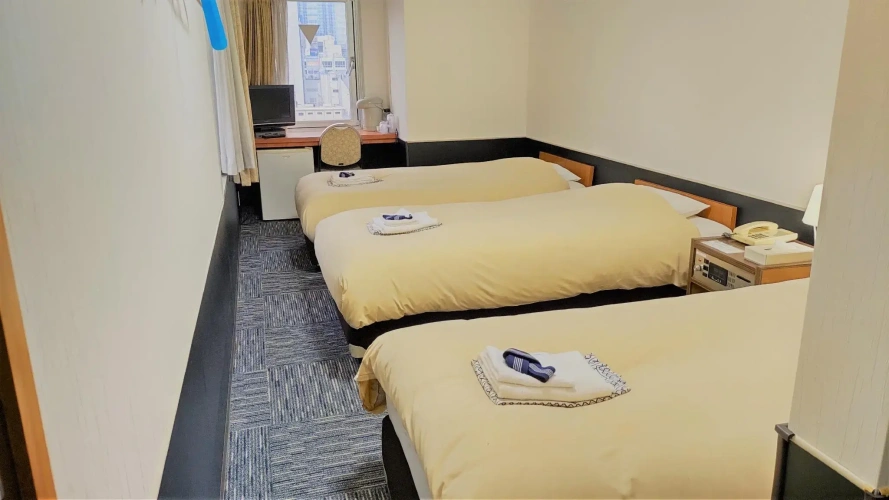 Standard Triple room