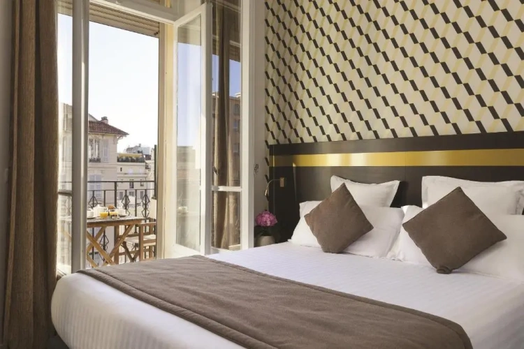 Executive Double room