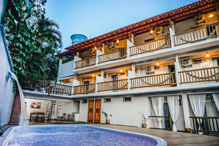 Pousada Vila Baiana