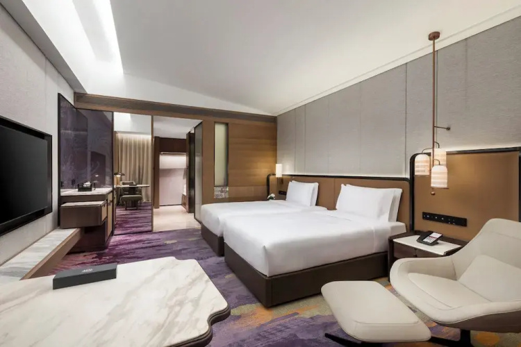Hualuxe Xianyang By Ihg