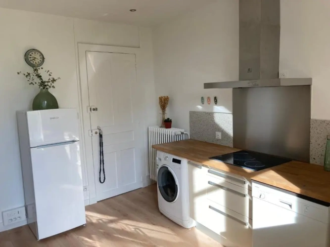 2 Bedrooms Double Apartment