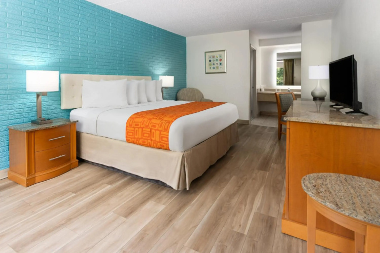 Inn At Atlantic City Hotel & Banquet