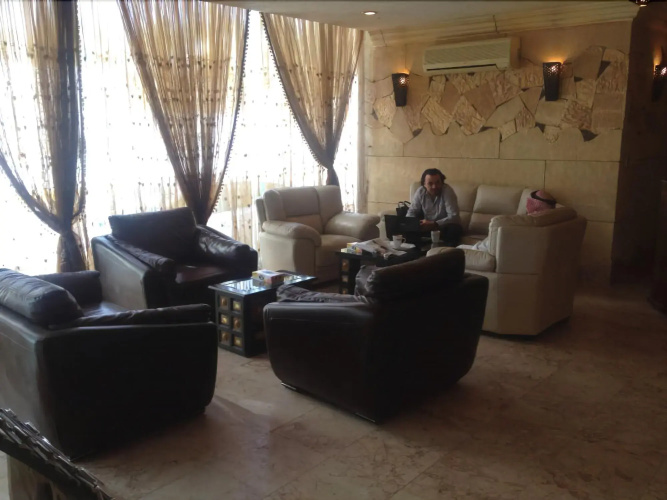 Bait Al Amani Suites
