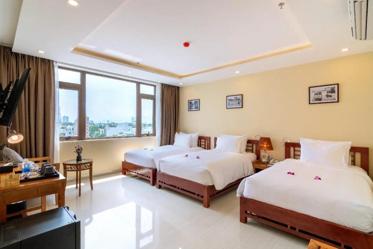 Deluxe Double room