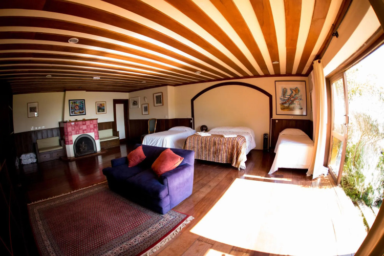 Surya-Pan Hotel Refúgio