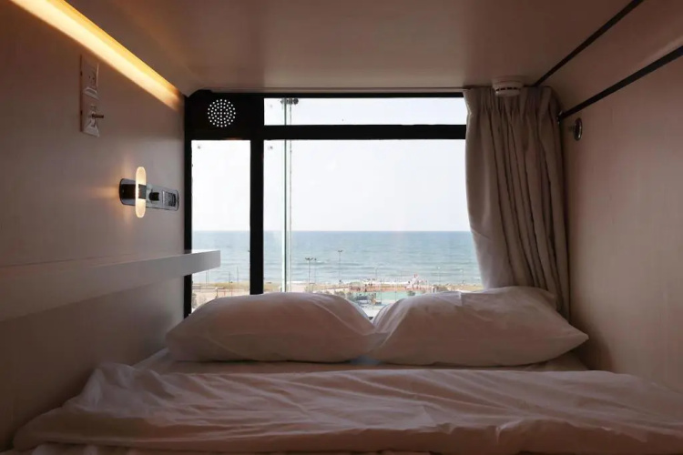 The O Pod Hotel