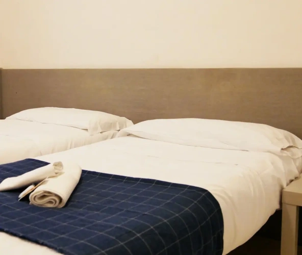 Comfort Single room with sea view