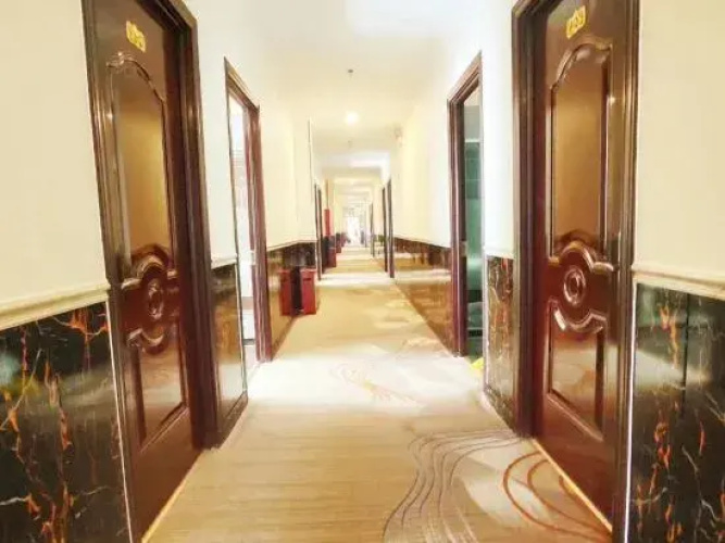 Elan Inn Beijing Airport Linhe Development Zone