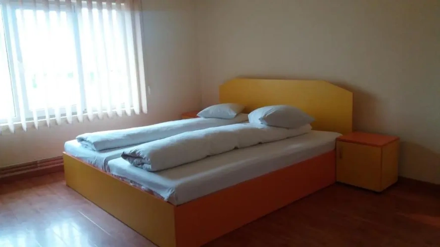 Superior Double room with view
