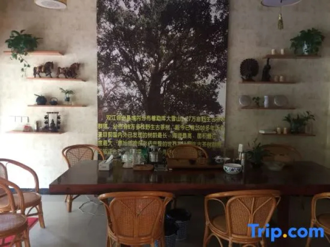 Shuangjiang Xinxin Hotel