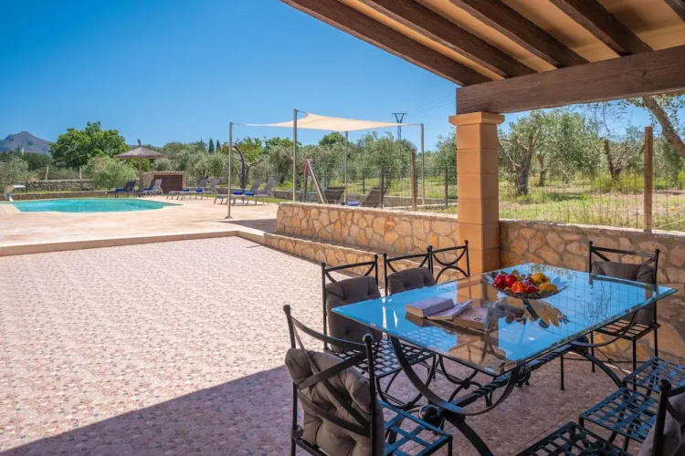 Villa Coira in Mallorca
