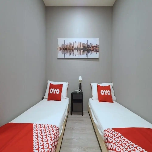 Premium Twin room