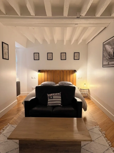 1 Bedroom Deluxe Double room