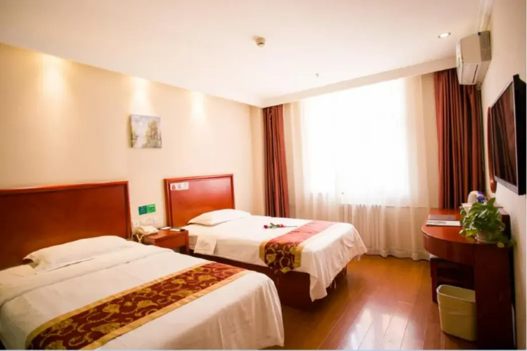 GreenTree Inn Beijing Miyun Development Zone Express Hotel