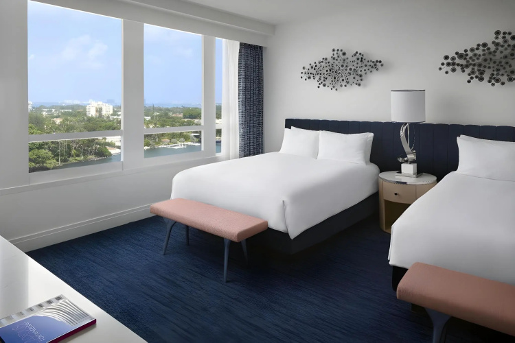 Fontainebleau Miami Beach