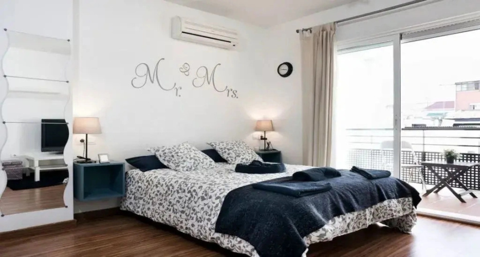 Studio in Pedregalejo - 104046