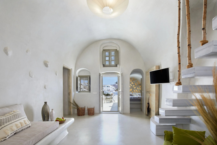 Rhenia's Suites