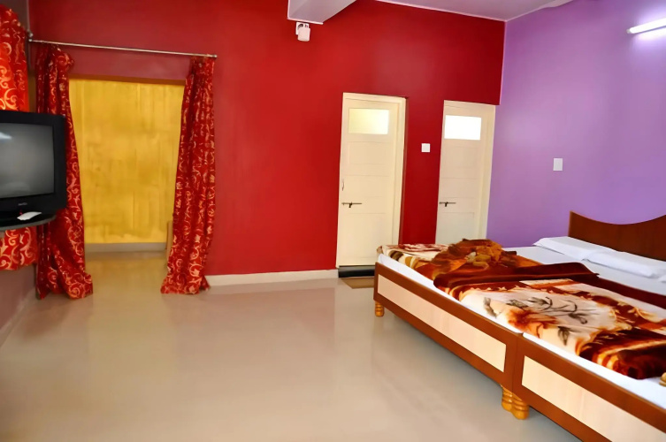 Hotel Shanti Mount Abu