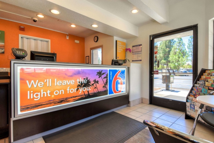 Motel 6 Los Angeles - San Dimas photo 17
