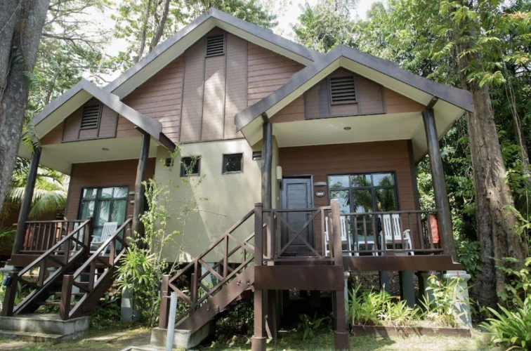 Deluxe Villa