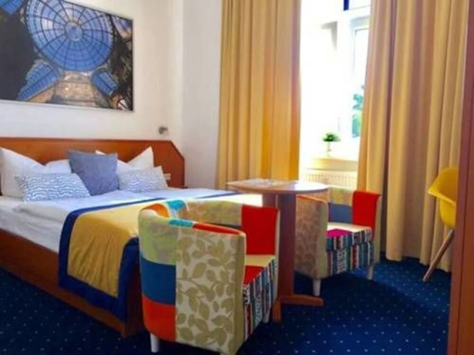 Hotel - Pension Zur Traube