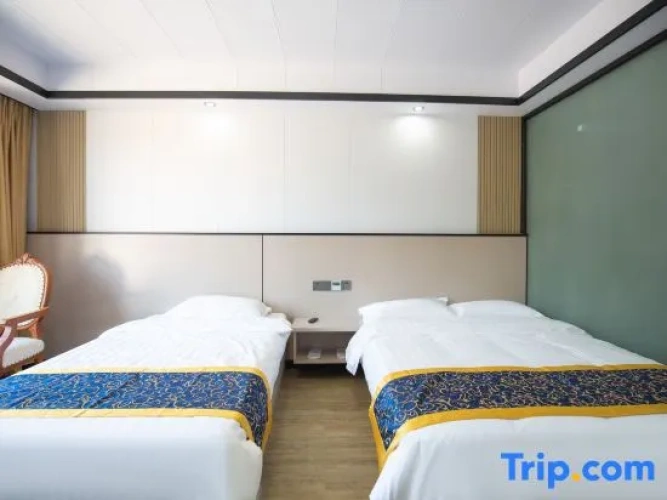 Twin Family Suite