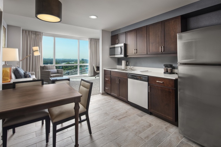 Homewood Suites by Hilton Teaneck Glenpointe photo 23