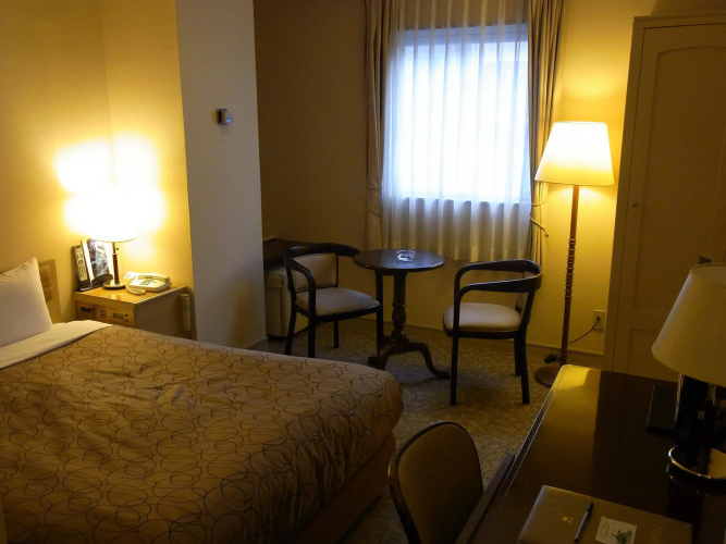Asakusa Central Hotel