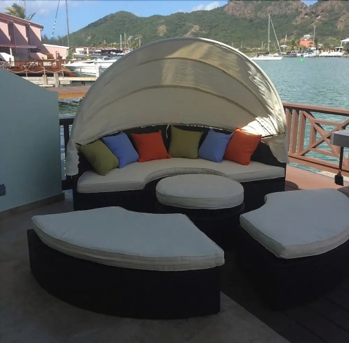 Bella Villa at Jolly Harbour