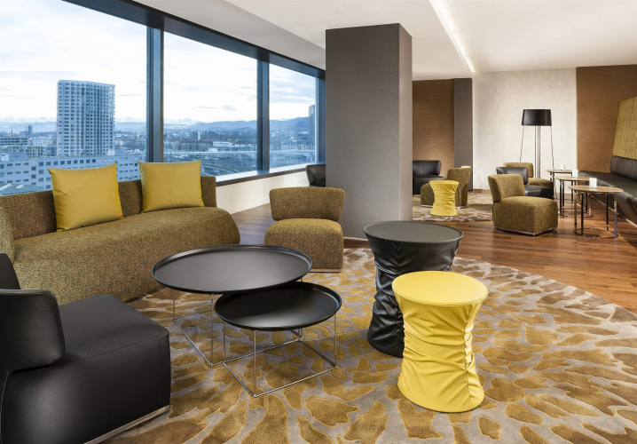 Sheraton Zurich Hotel