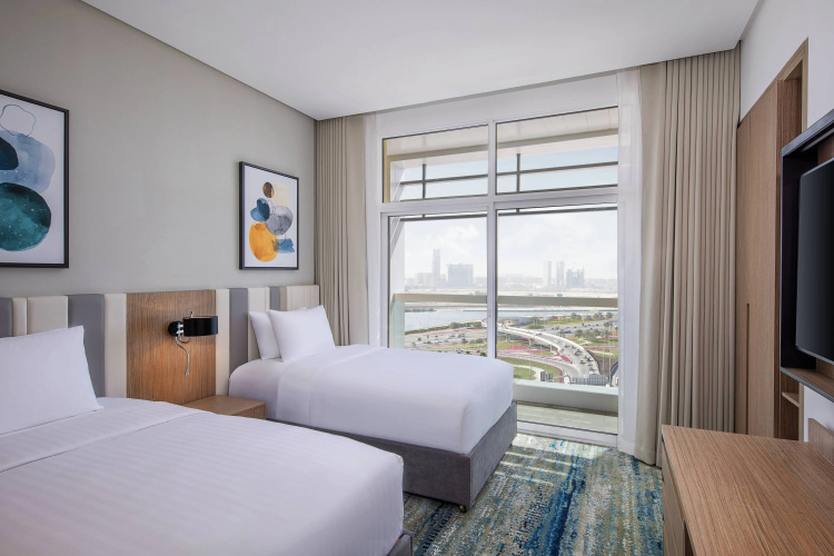 Residence Inn by Marriott Al Jaddaf