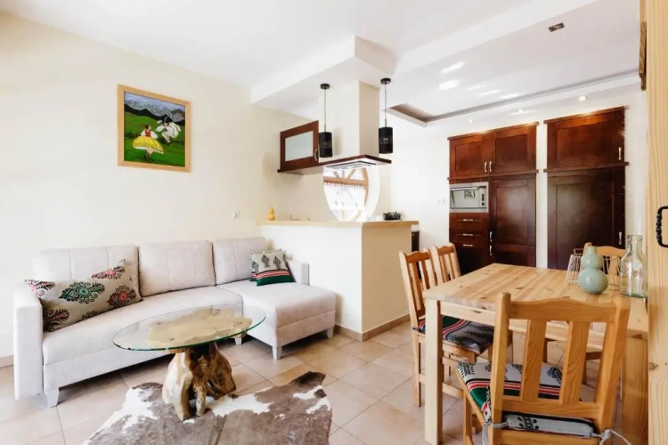 Double Apartment