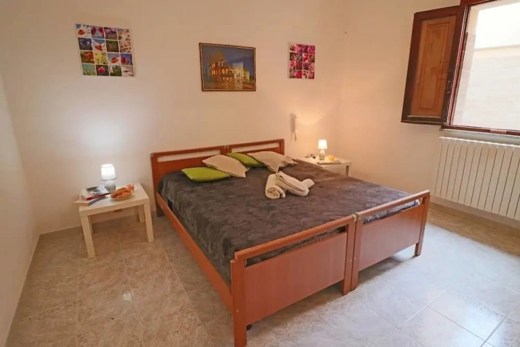 2 Bedrooms Apartment with balcony