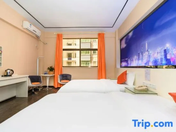 Business Twin room