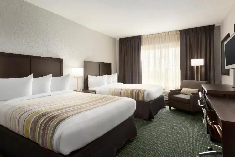Standard Double room